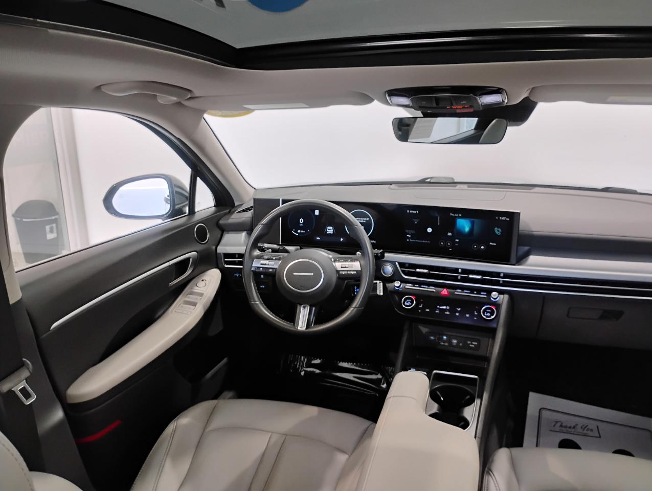 Hyundai Sonata SEL 2024