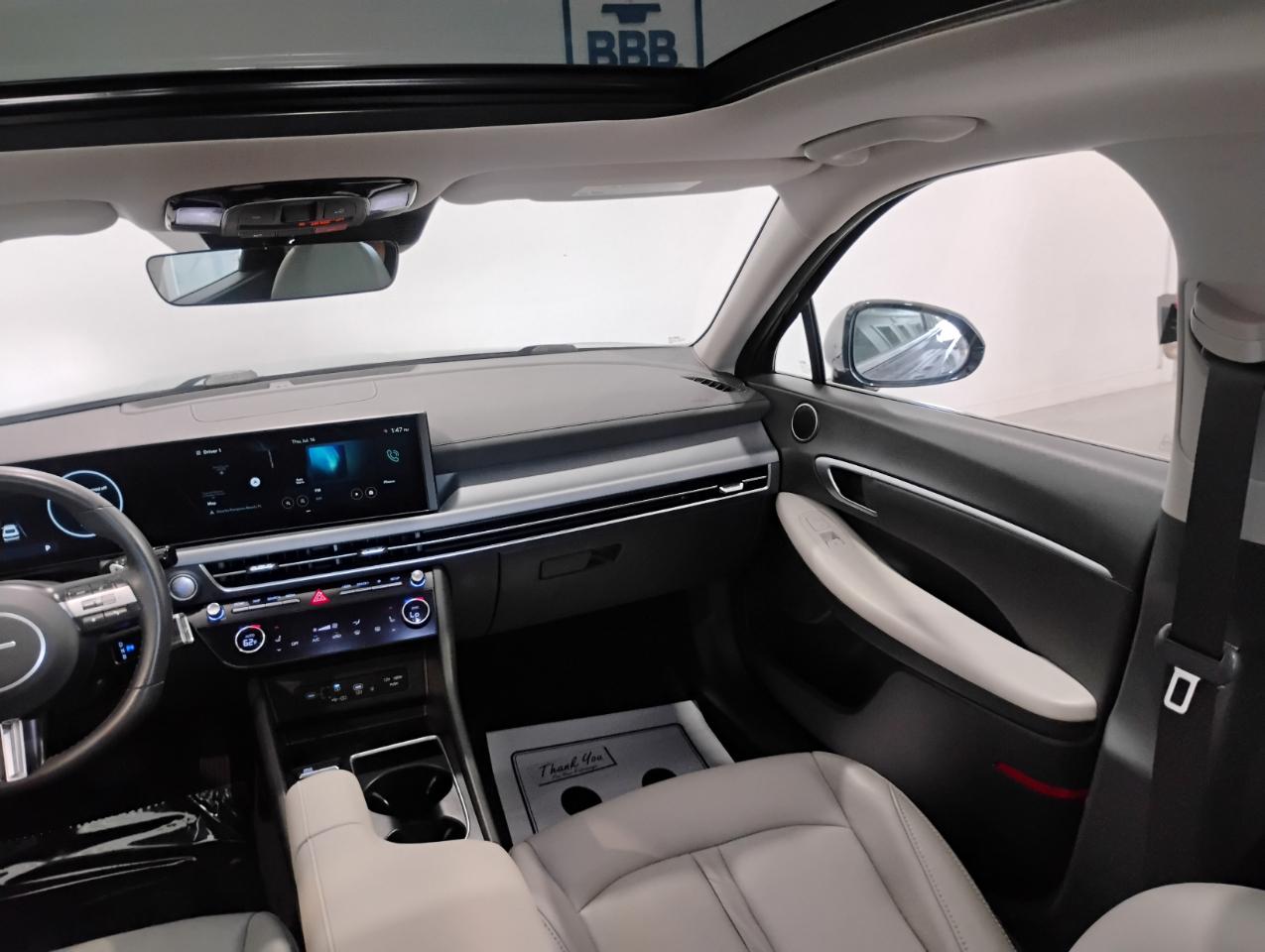 Hyundai Sonata SEL 2024