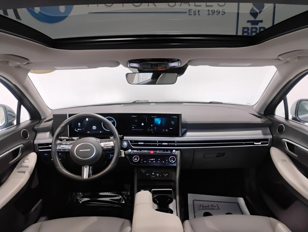 Hyundai Sonata SEL 2024