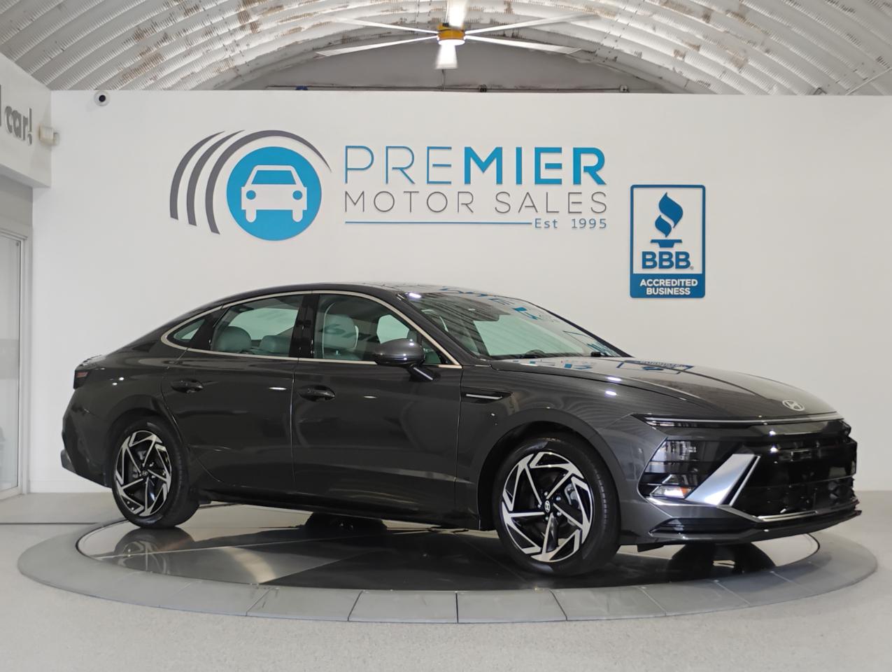 Hyundai Sonata SEL 2024