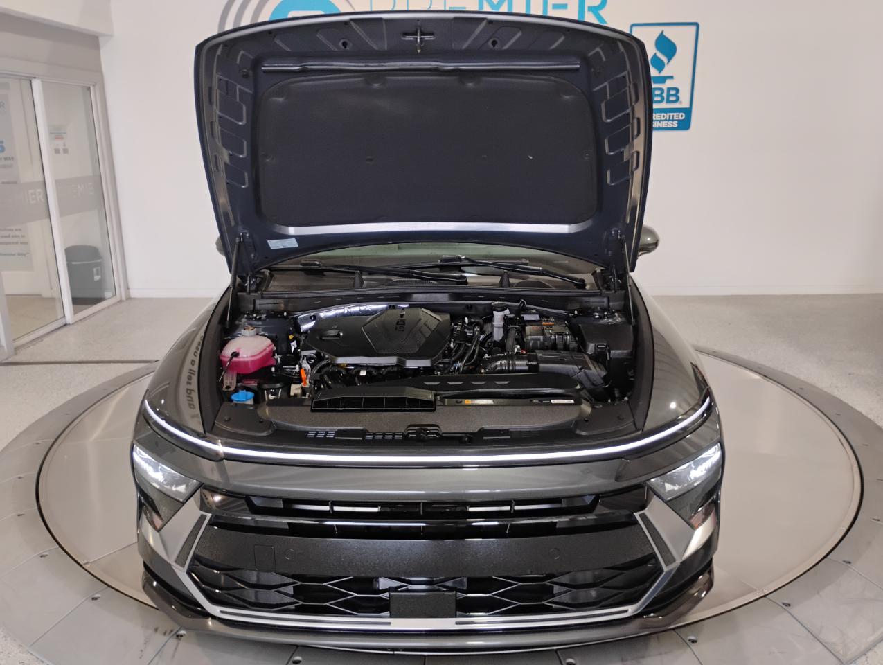 Hyundai Sonata SEL 2024
