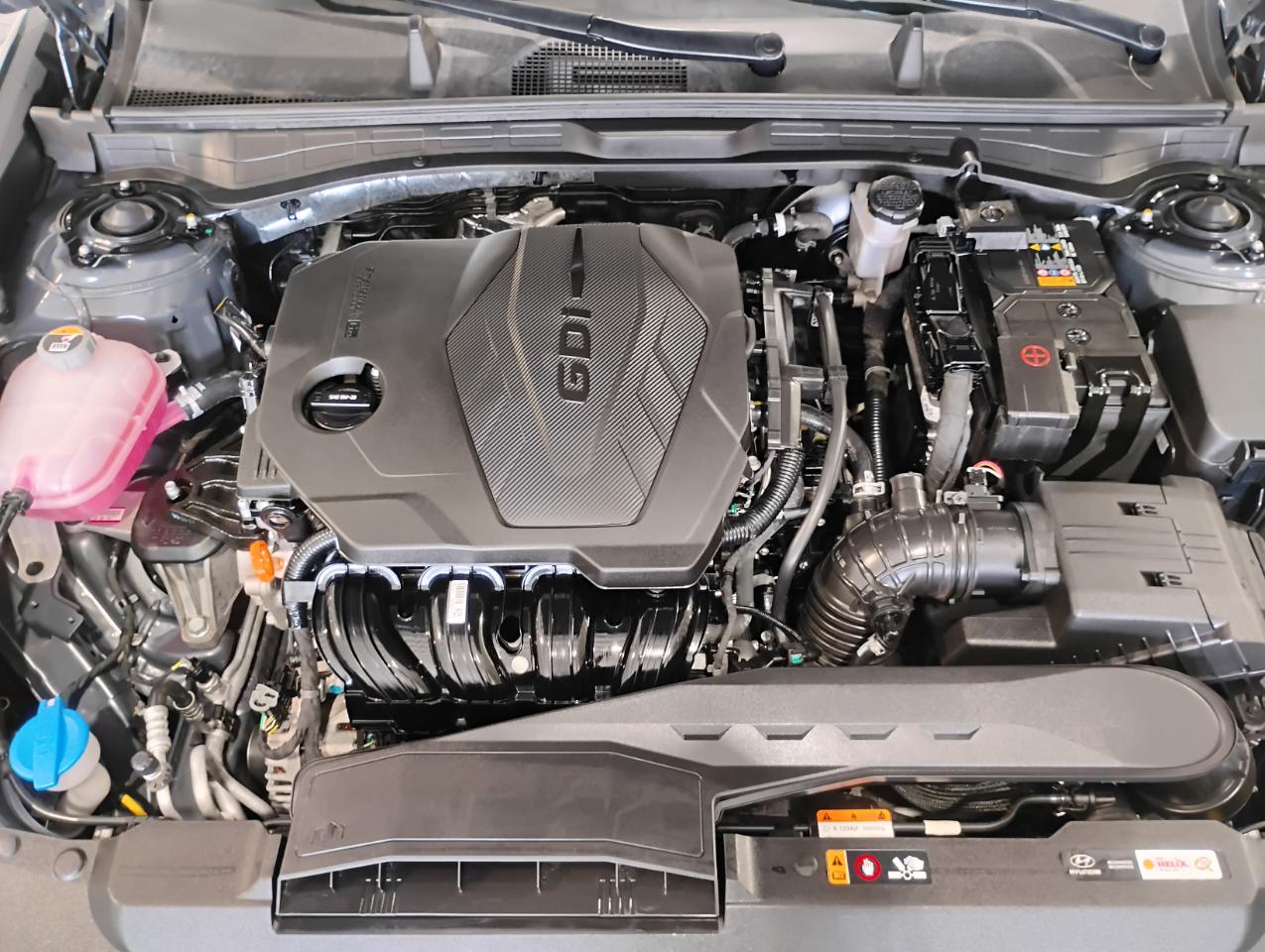 Hyundai Sonata SEL 2024