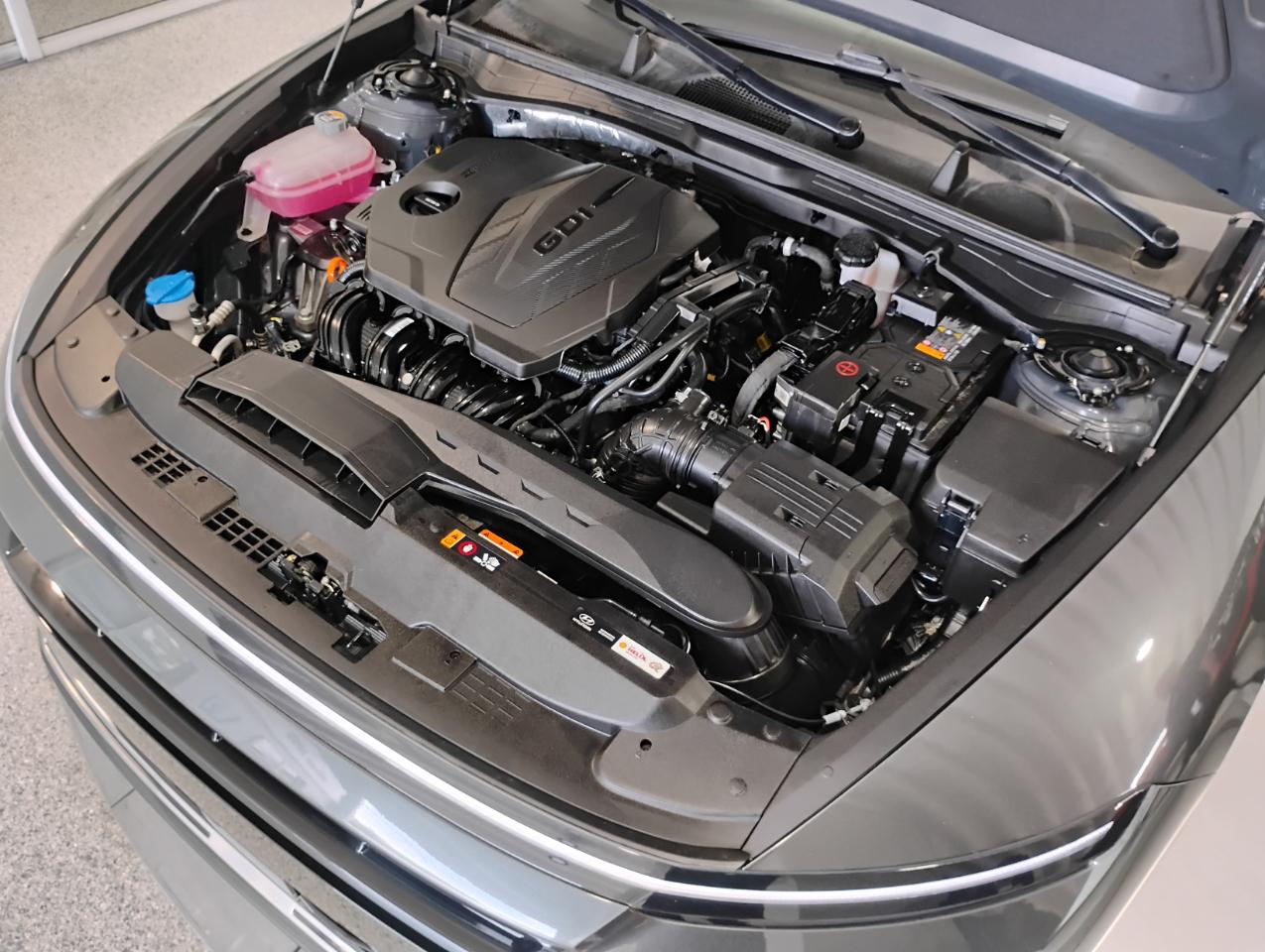 Hyundai Sonata SEL 2024
