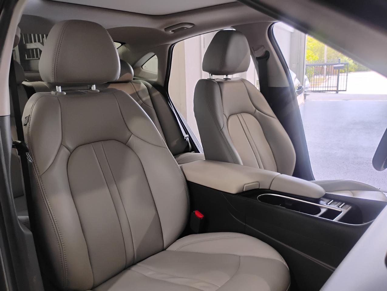 Hyundai Sonata SEL 2024