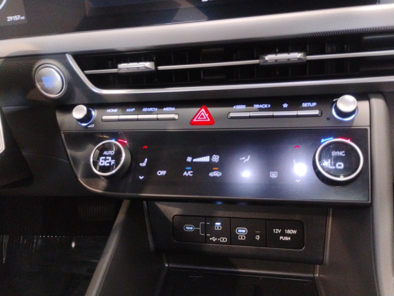 Hyundai Sonata SEL 2024
