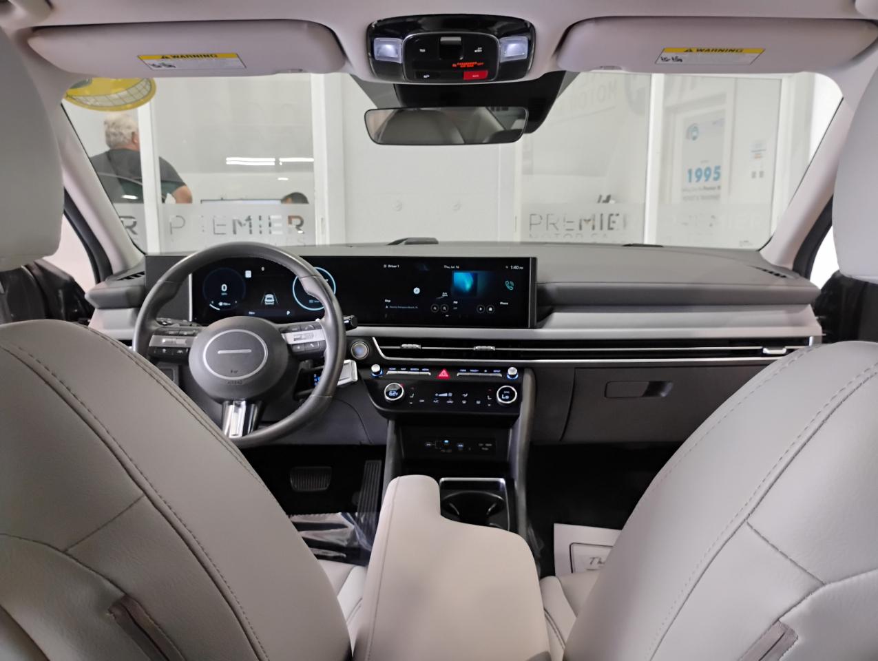 Hyundai Sonata SEL 2024