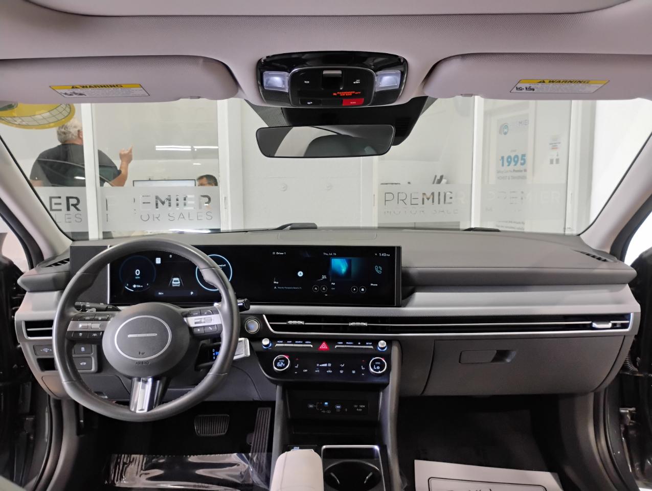 Hyundai Sonata SEL 2024