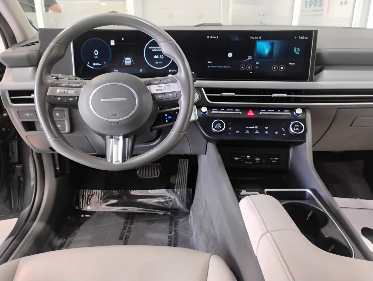 Hyundai Sonata SEL 2024