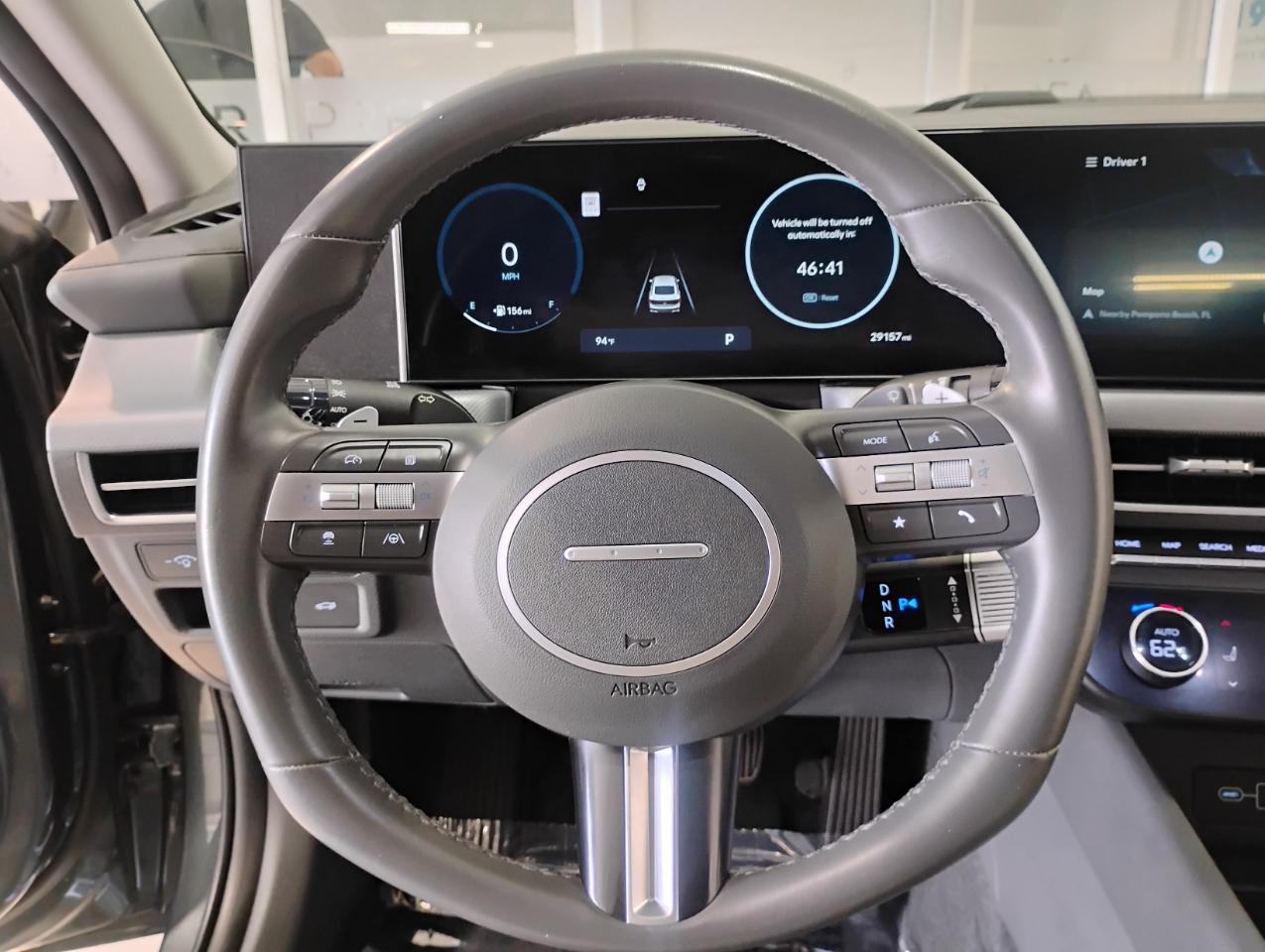 Hyundai Sonata SEL 2024
