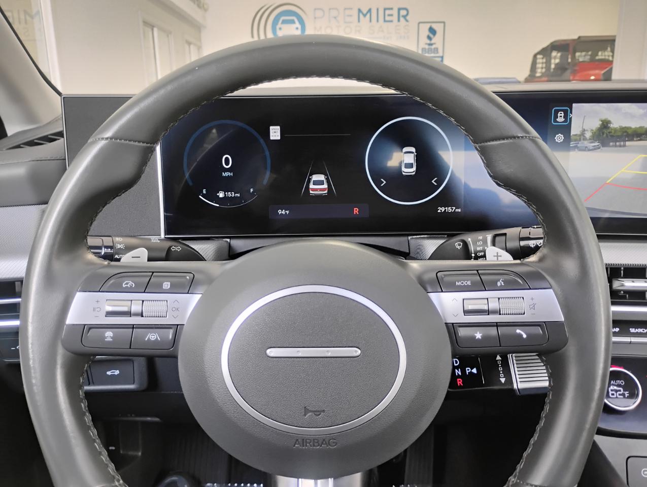 Hyundai Sonata SEL 2024