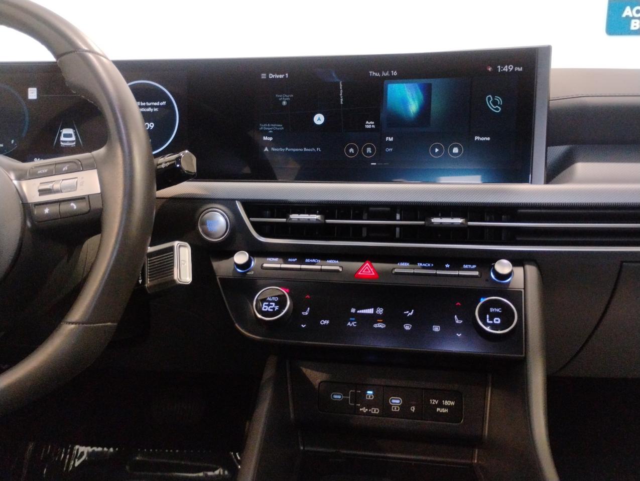 Hyundai Sonata SEL 2024