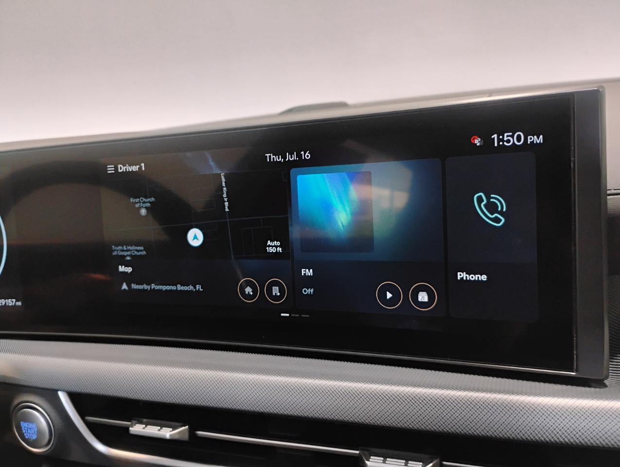 Hyundai Sonata SEL 2024