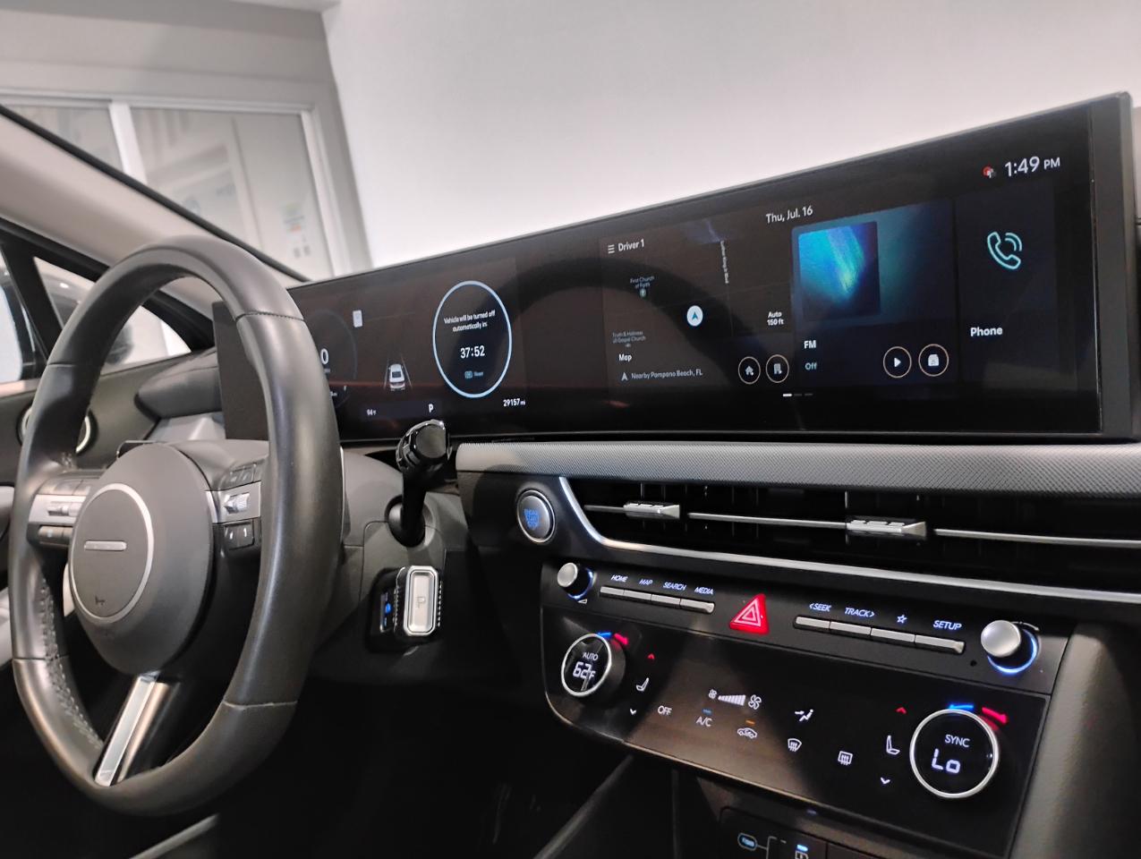 Hyundai Sonata SEL 2024