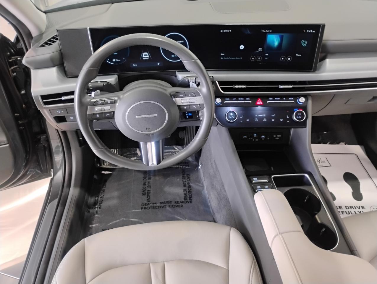 Hyundai Sonata SEL 2024