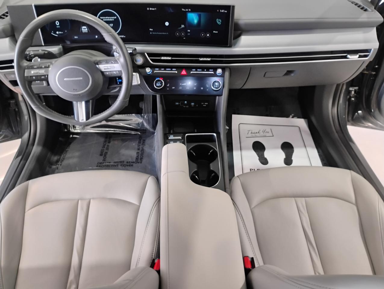 Hyundai Sonata SEL 2024
