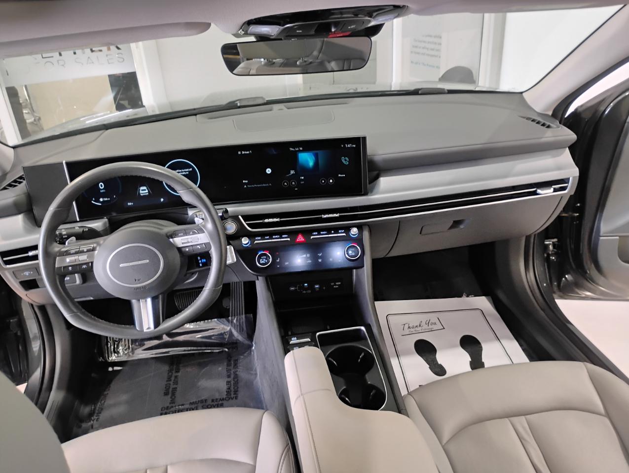 Hyundai Sonata SEL 2024