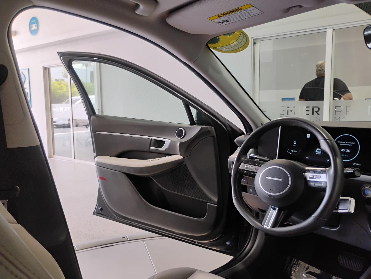 Hyundai Sonata SEL 2024