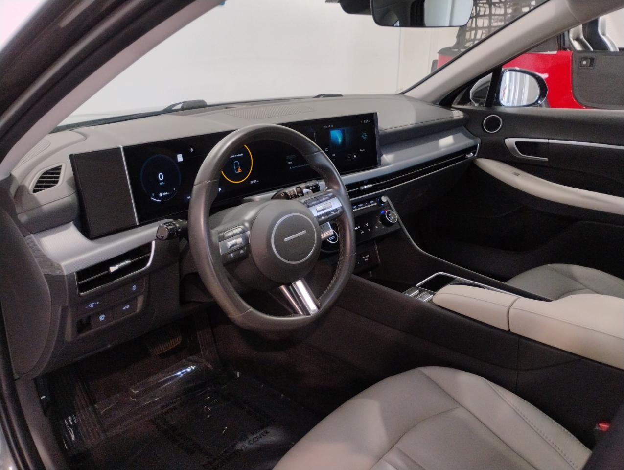 Hyundai Sonata SEL 2024