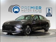 2024 Hyundai Sonata 