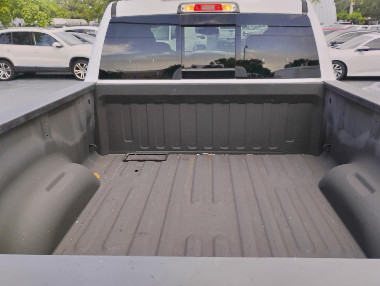 RAM 1500 Big Horn Quad Cab 4WD 2022