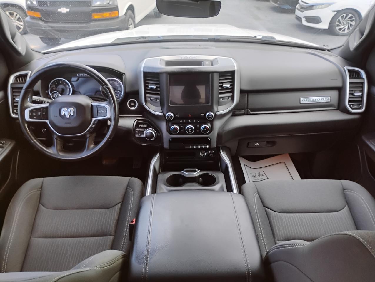 RAM 1500 Big Horn Quad Cab 4WD 2022