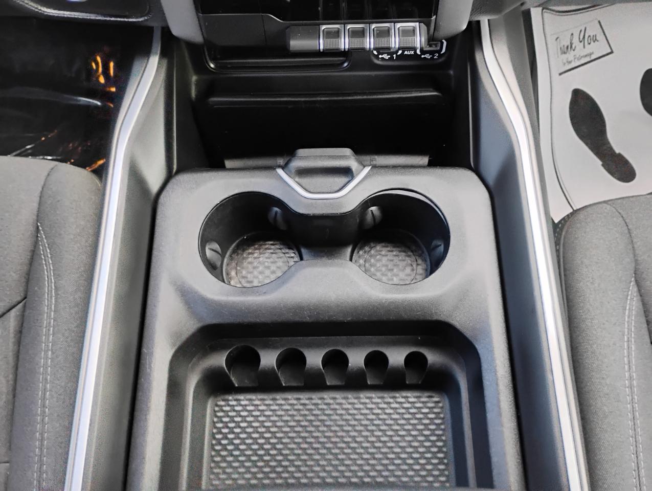 RAM 1500 Big Horn Quad Cab 4WD 2022