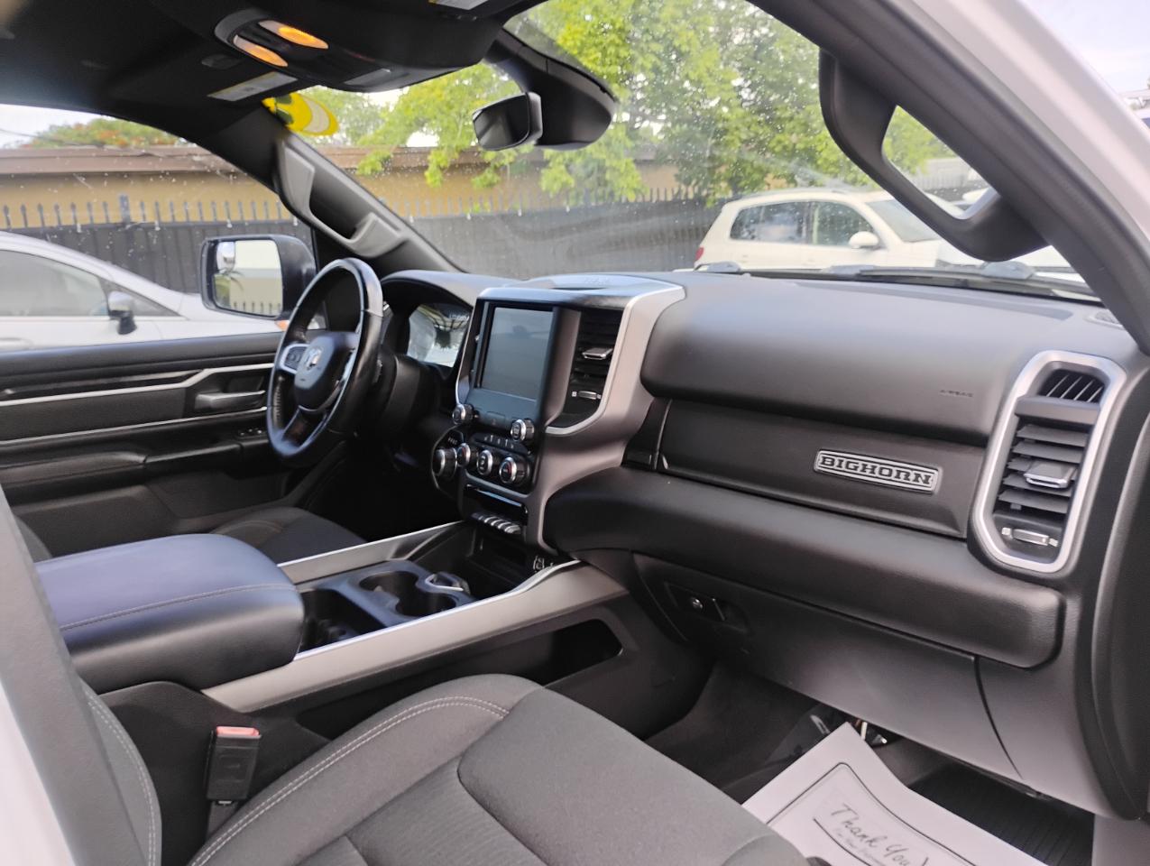 RAM 1500 Big Horn Quad Cab 4WD 2022