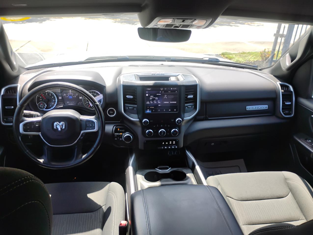 RAM 1500 Big Horn Quad Cab 4WD 2022