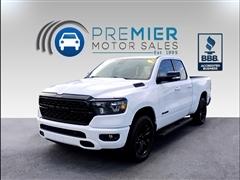 2022 RAM 1500 