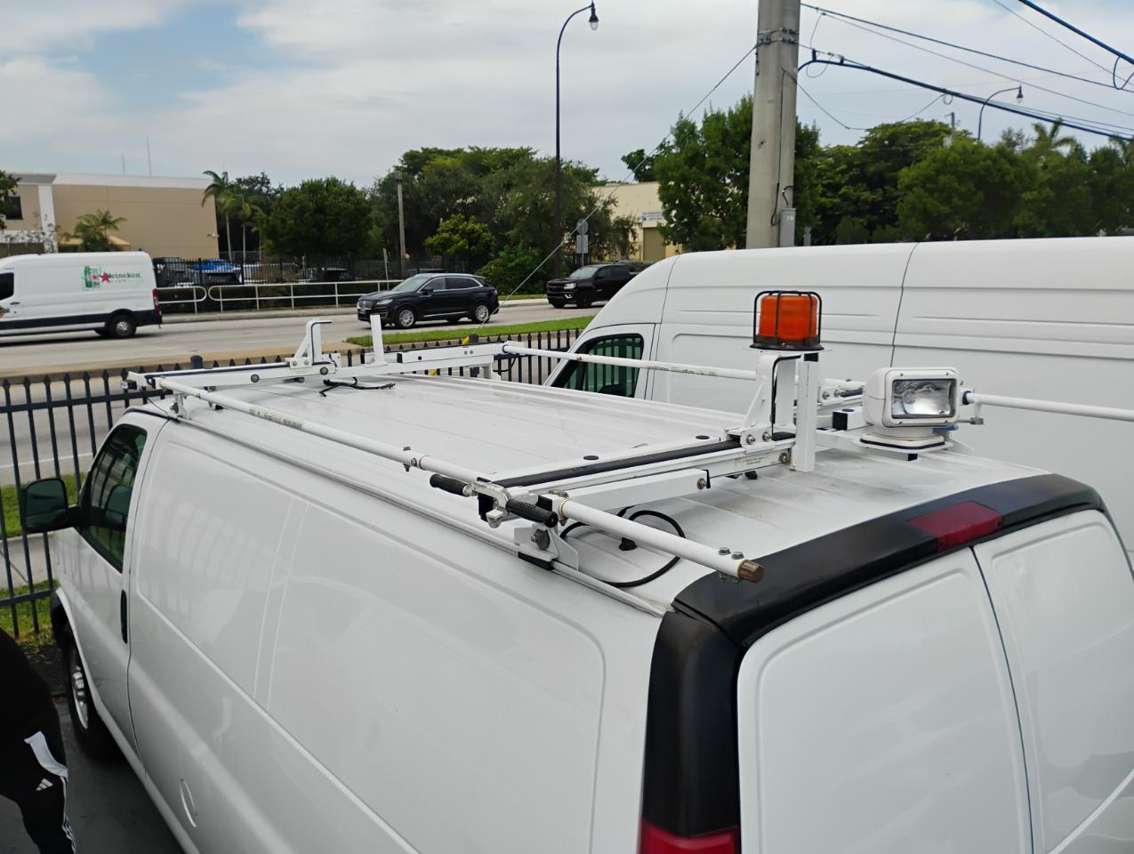 Chevrolet Express 2500 Cargo 2018