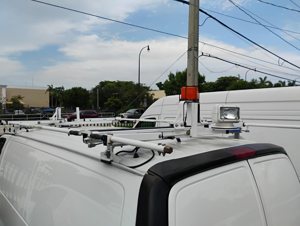 Chevrolet Express 2500 Cargo 2018