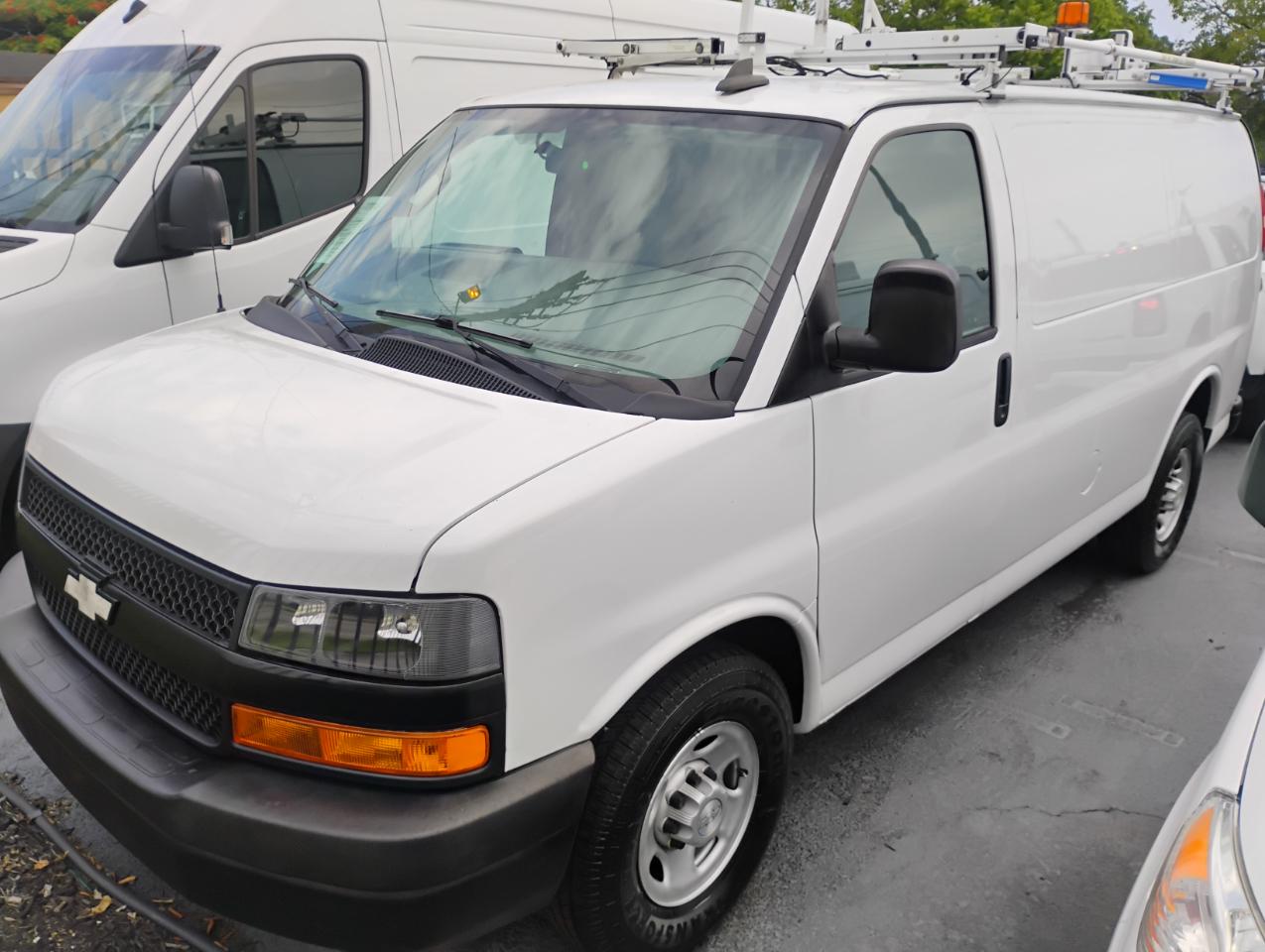 Chevrolet Express 2500 Cargo 2018