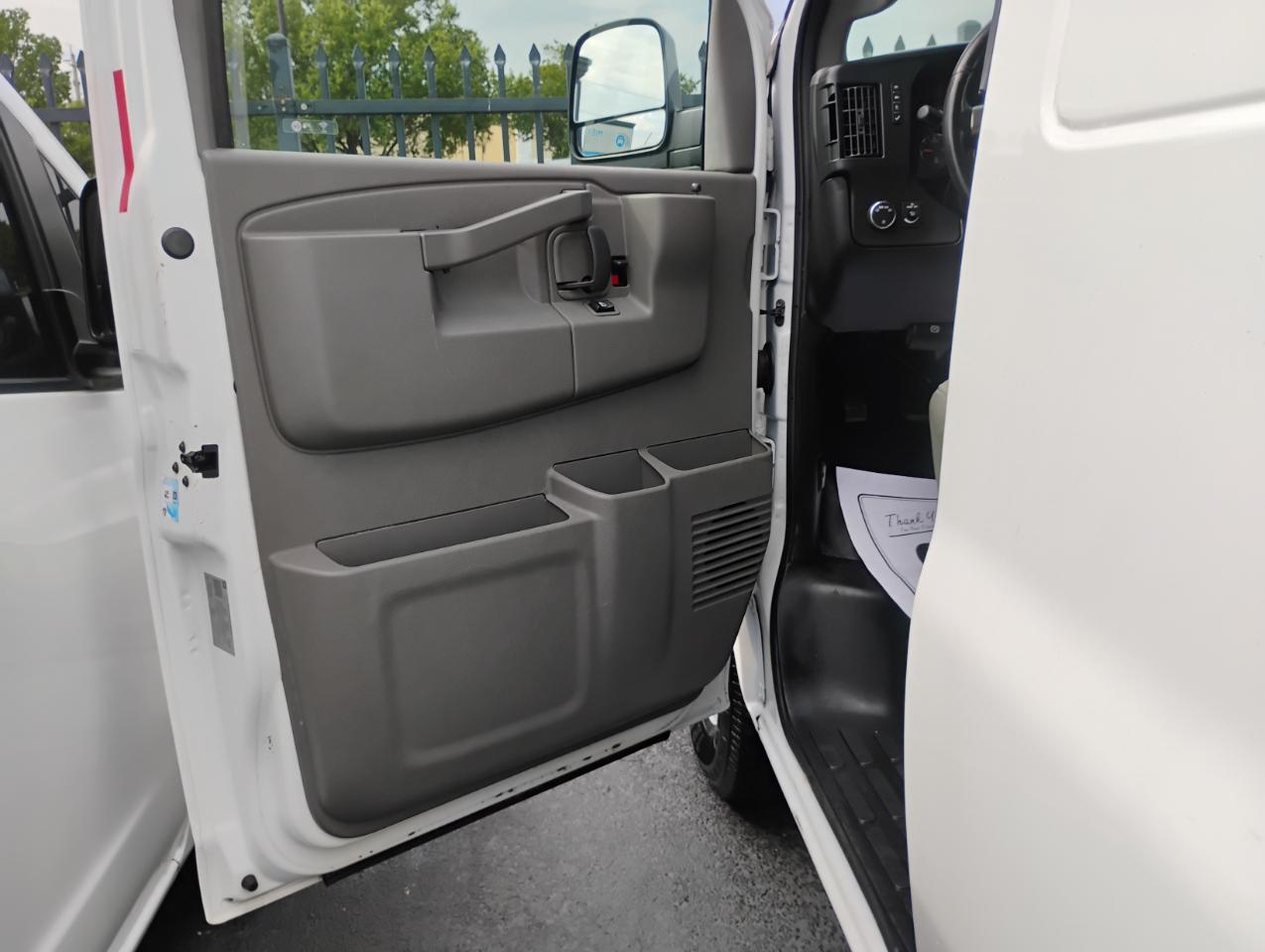 Chevrolet Express 2500 Cargo 2018