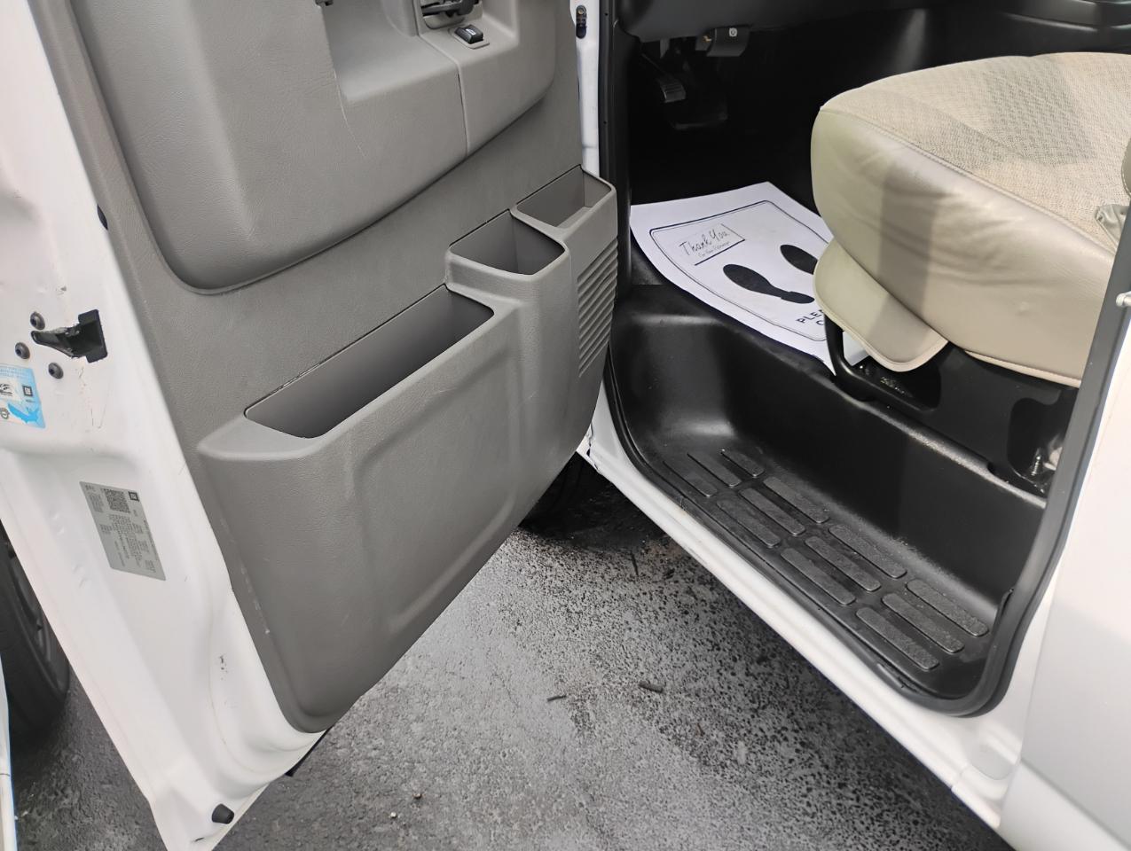 Chevrolet Express 2500 Cargo 2018