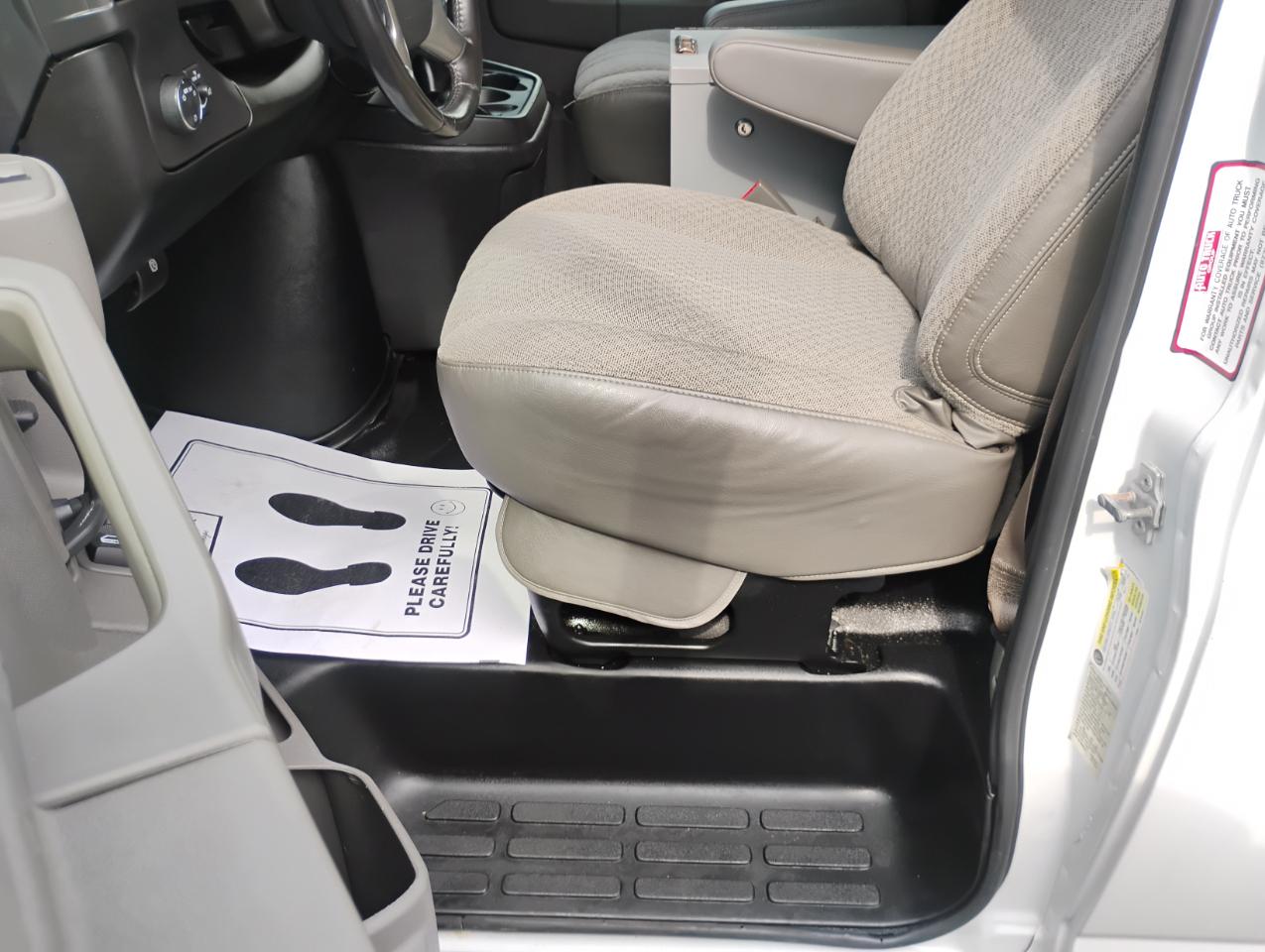 Chevrolet Express 2500 Cargo 2018