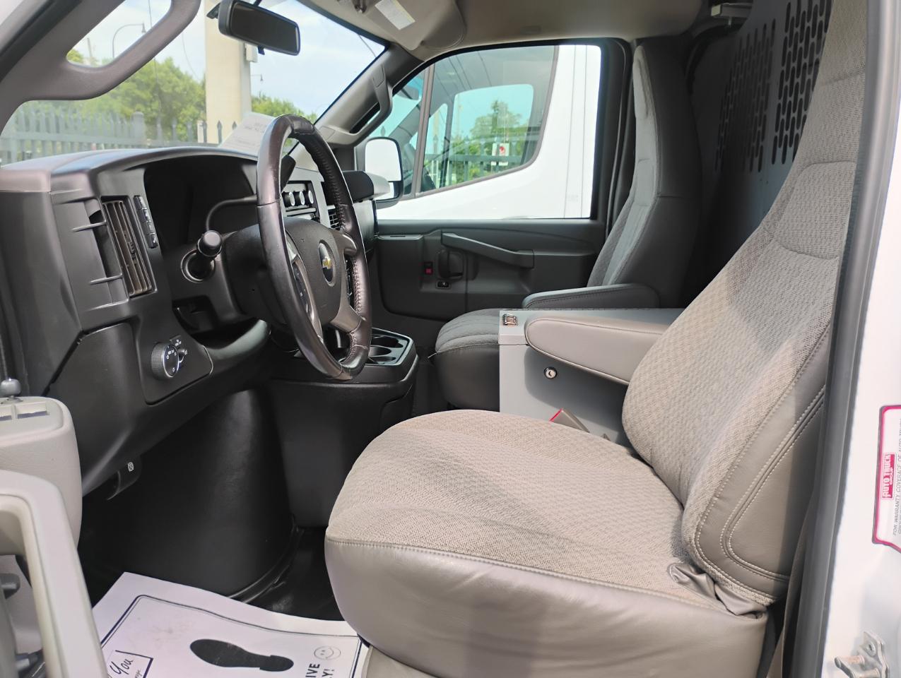 Chevrolet Express 2500 Cargo 2018