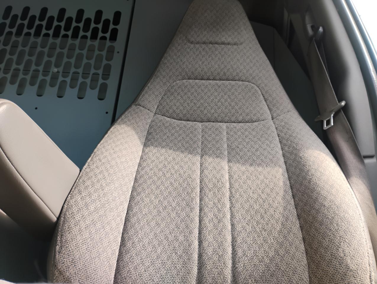 Chevrolet Express 2500 Cargo 2018