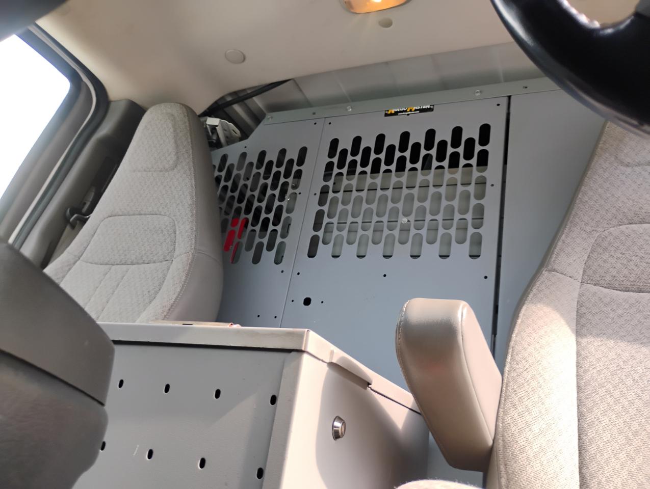 Chevrolet Express 2500 Cargo 2018