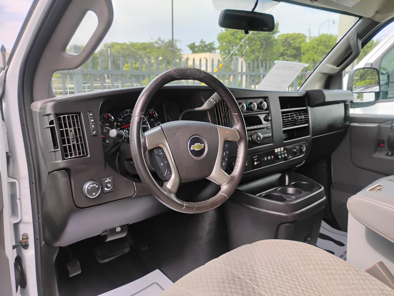 Chevrolet Express 2500 Cargo 2018