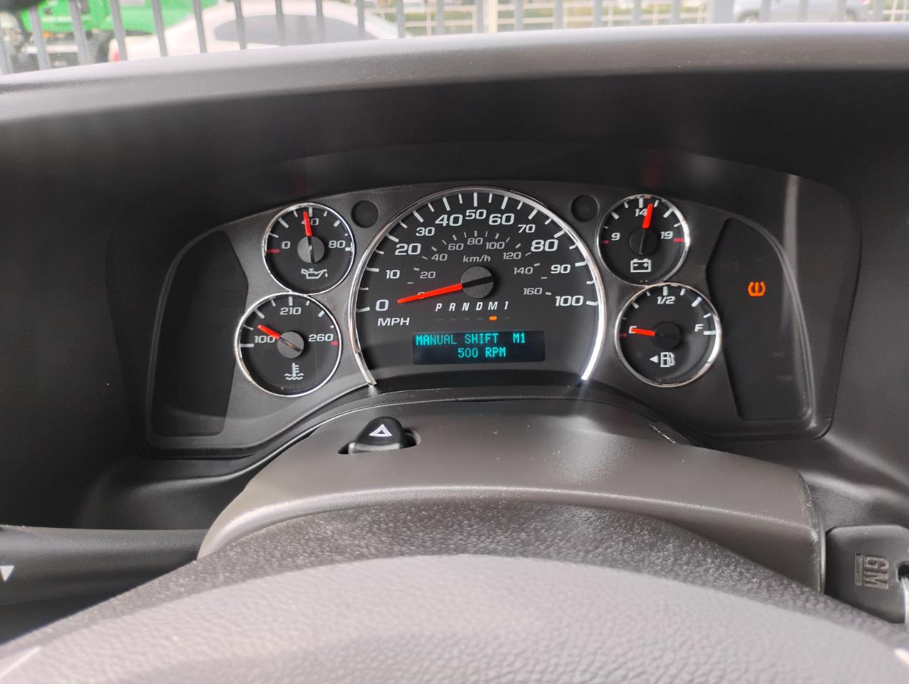 Chevrolet Express 2500 Cargo 2018