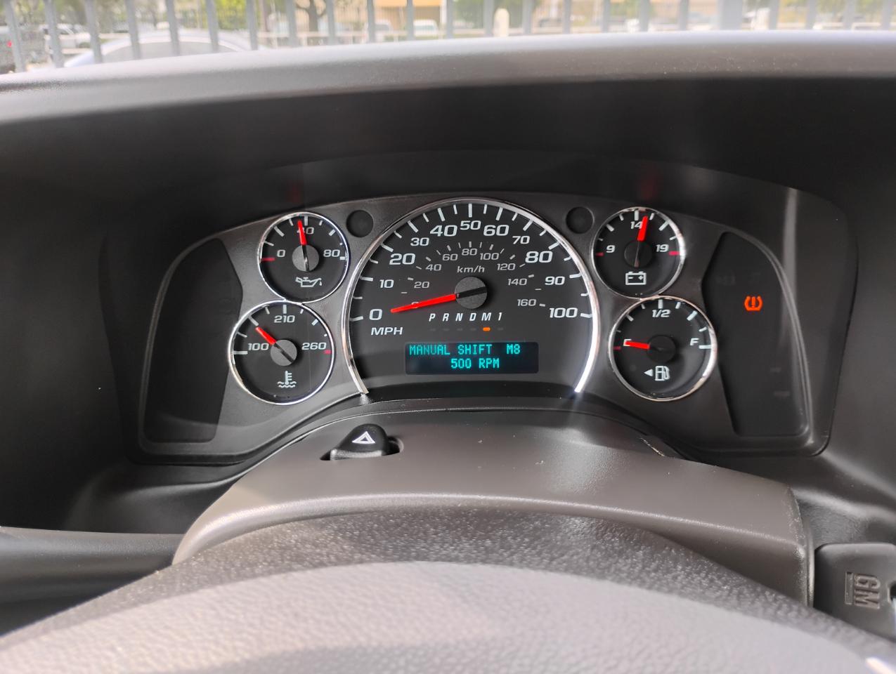 Chevrolet Express 2500 Cargo 2018