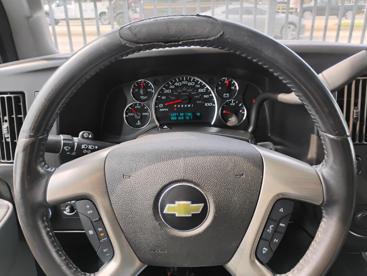 Chevrolet Express 2500 Cargo 2018