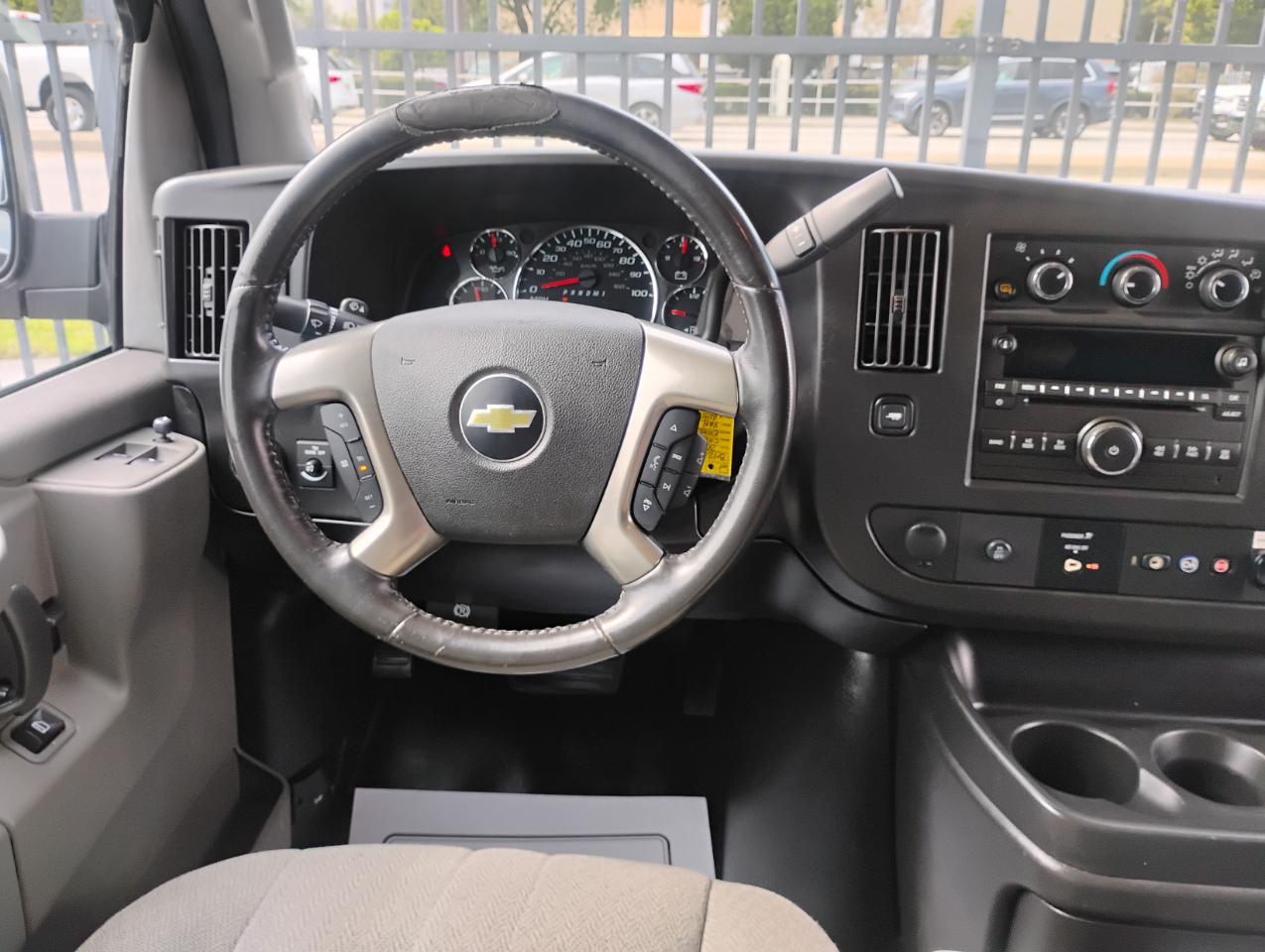 Chevrolet Express 2500 Cargo 2018