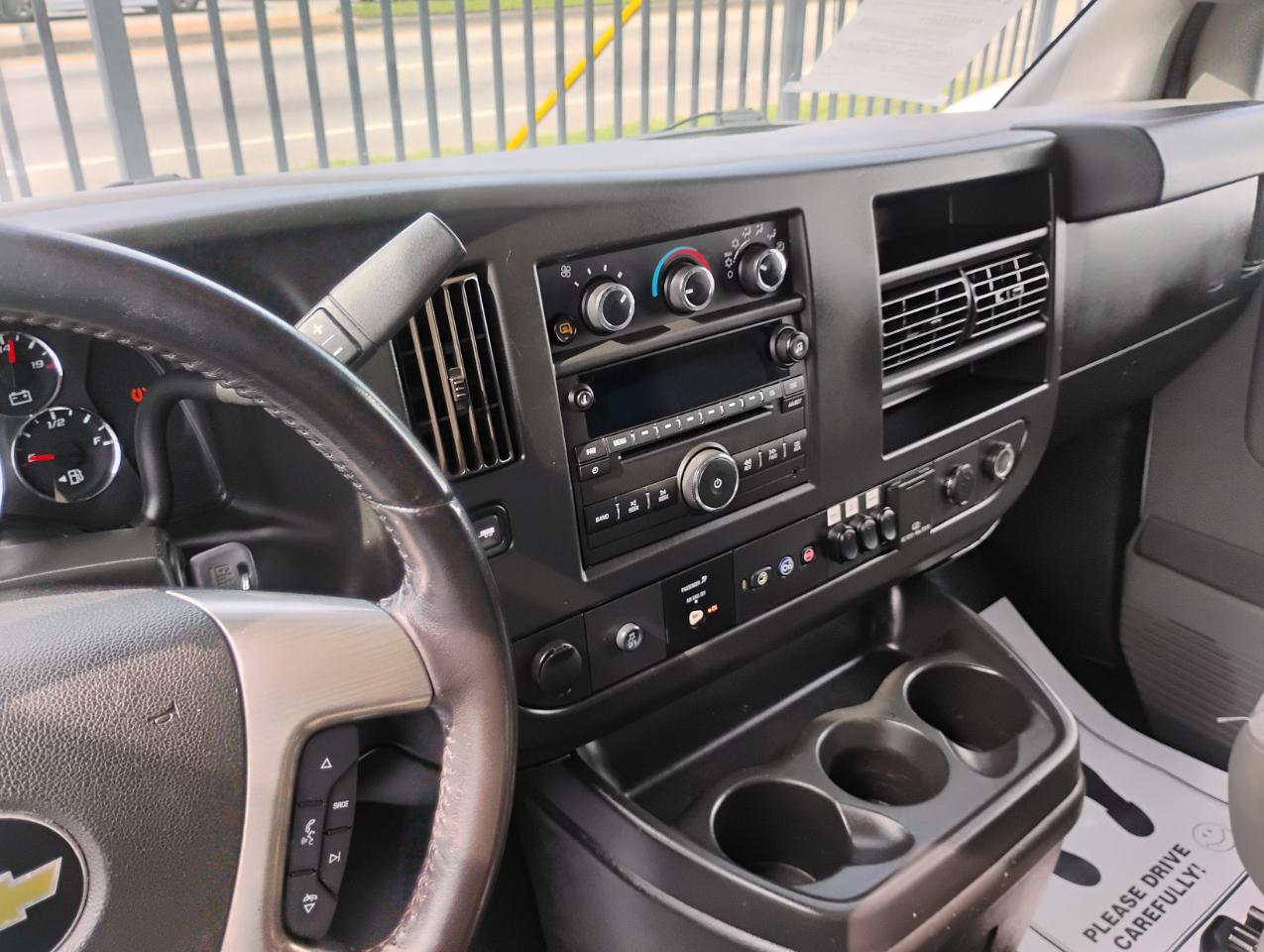 Chevrolet Express 2500 Cargo 2018