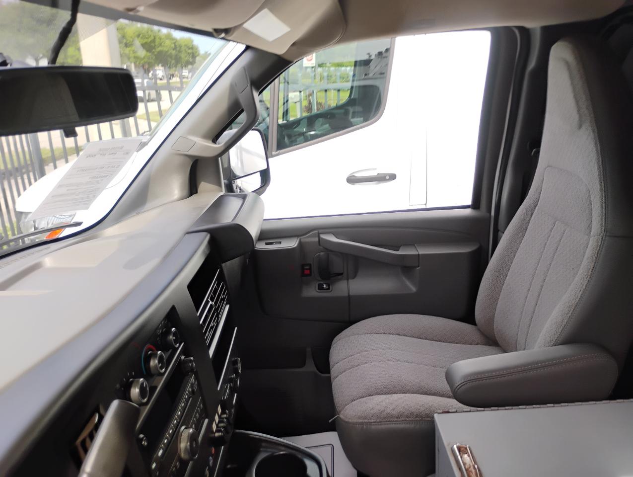 Chevrolet Express 2500 Cargo 2018