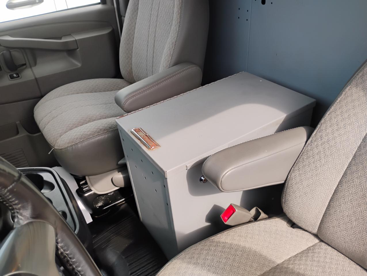 Chevrolet Express 2500 Cargo 2018