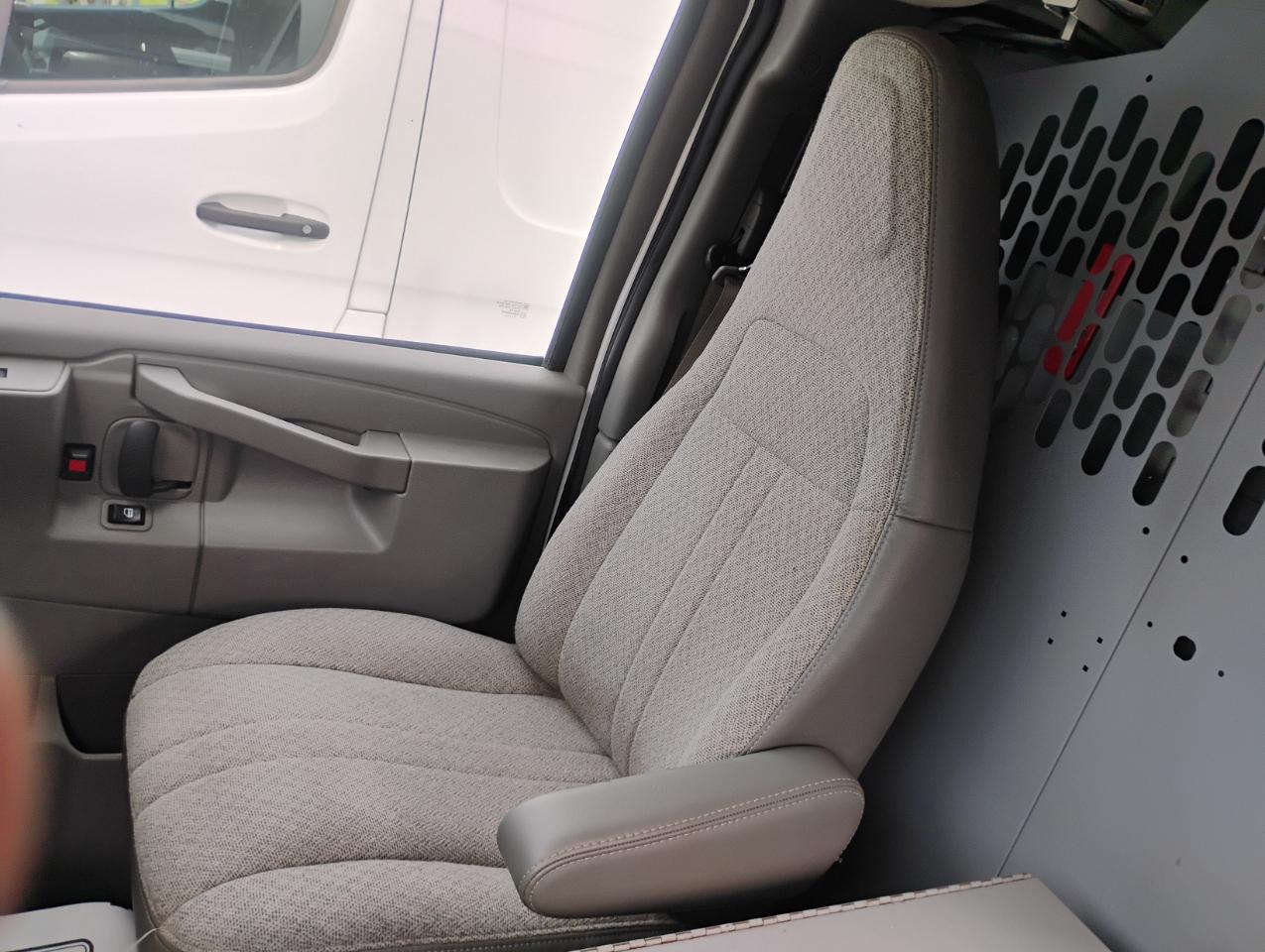 Chevrolet Express 2500 Cargo 2018