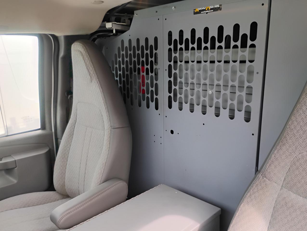 Chevrolet Express 2500 Cargo 2018