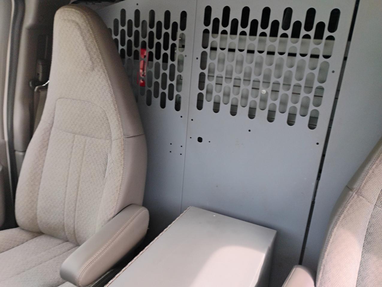 Chevrolet Express 2500 Cargo 2018