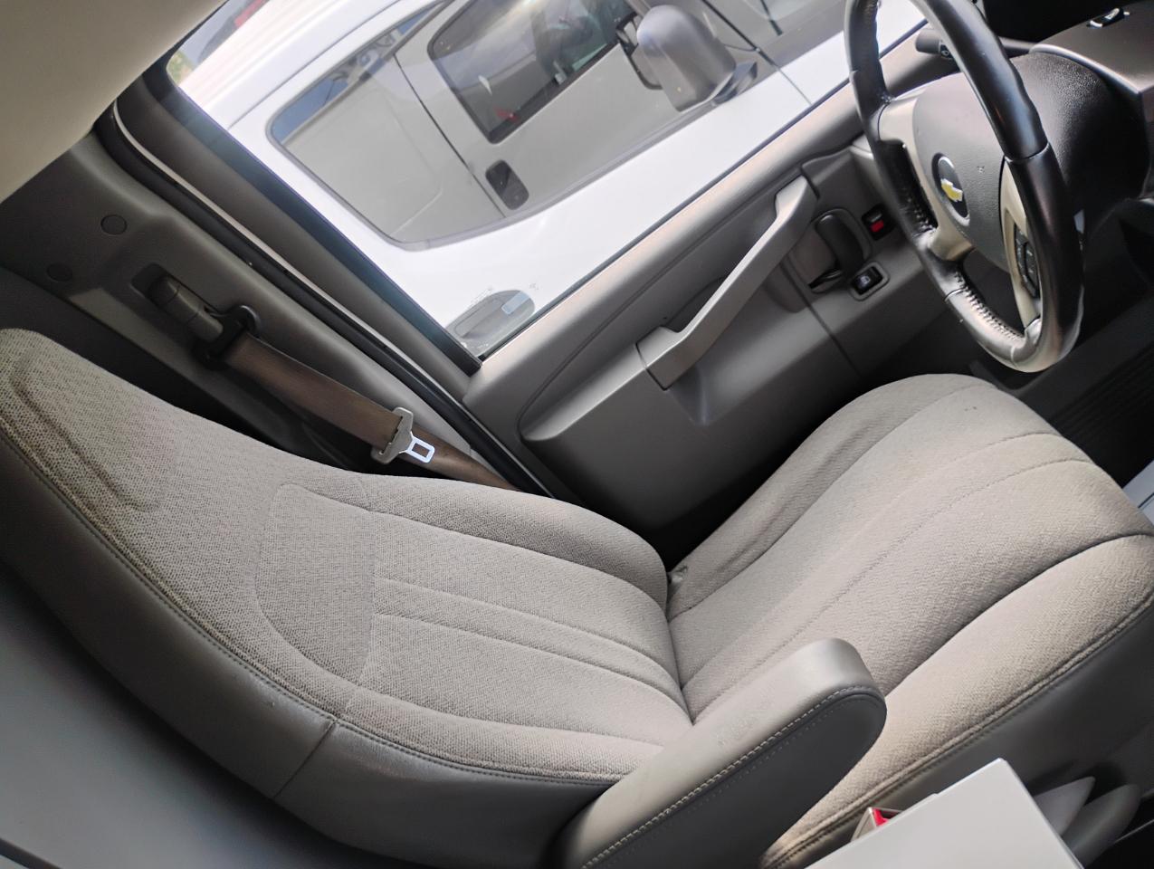 Chevrolet Express 2500 Cargo 2018